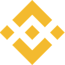 Binance logotipas