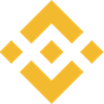 Binance logotipas