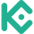 KuCoin logotipas