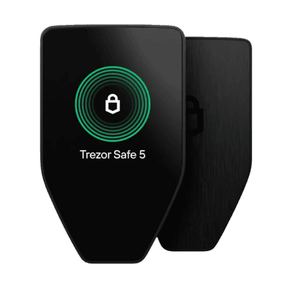 Trezor Safe 5