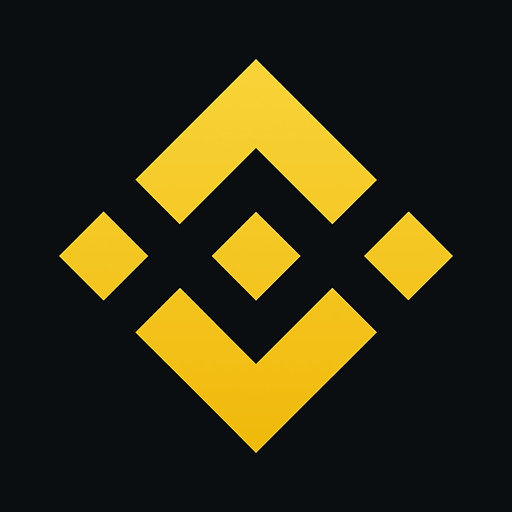 binance logotipas