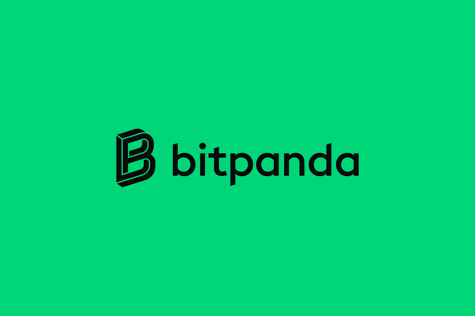 bitpanda logotipas