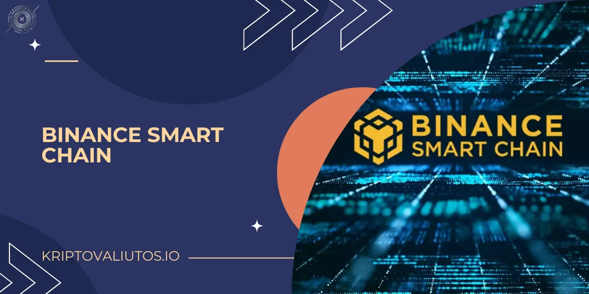 binance smart chain