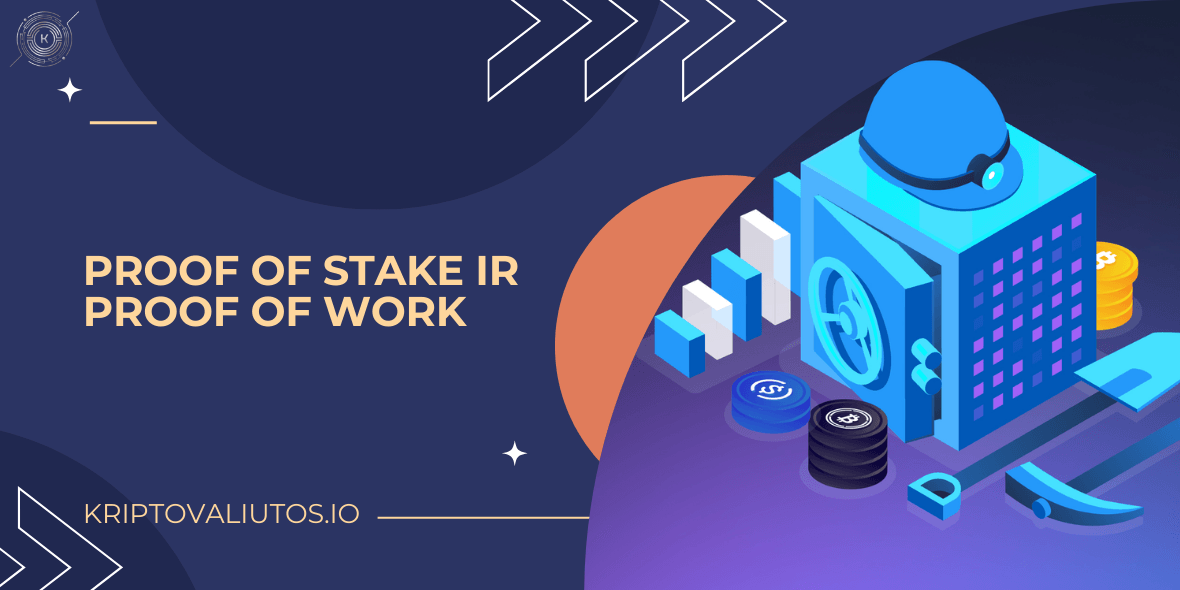 proof of stake ir proof of work